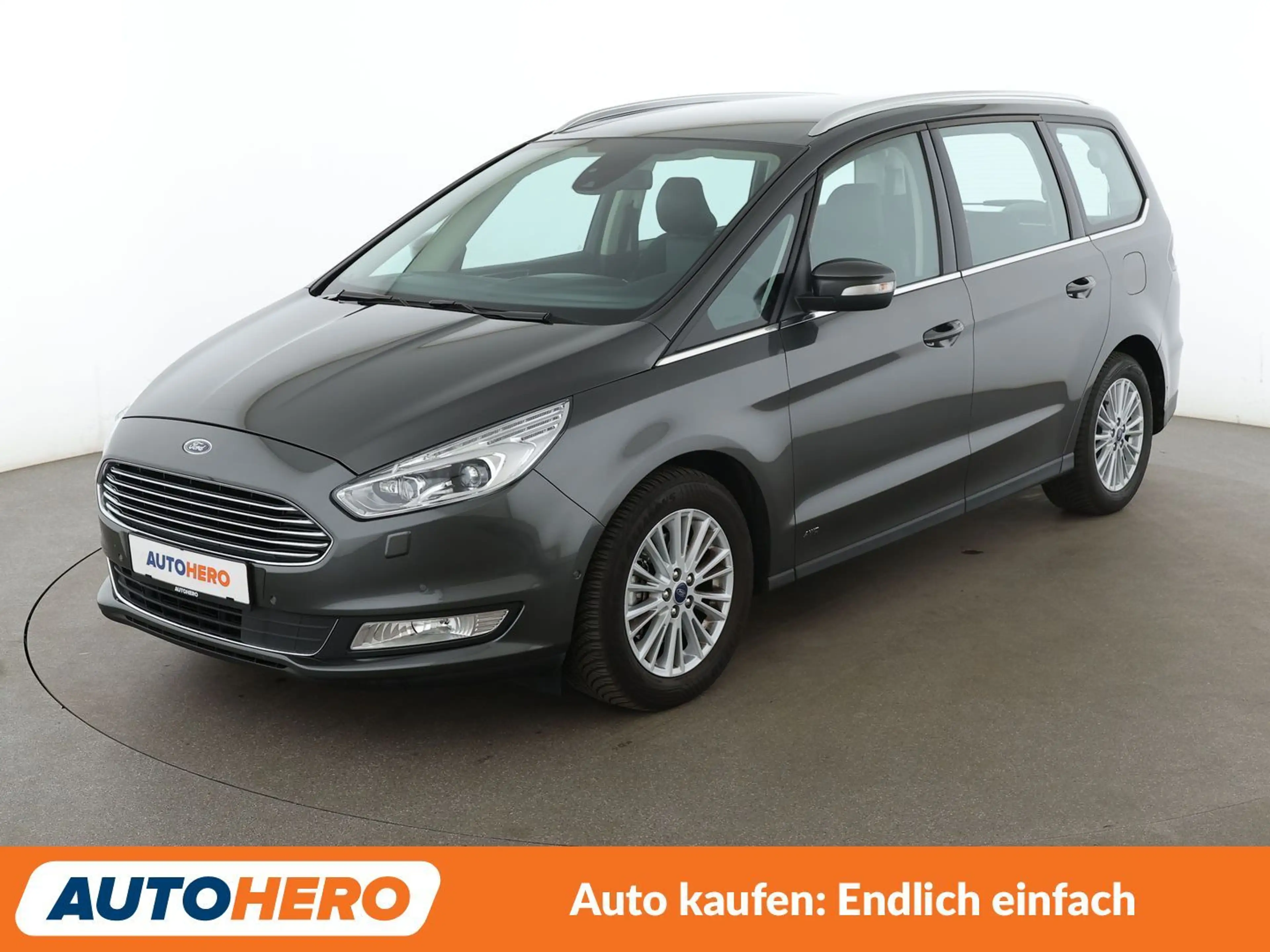 Ford Galaxy 2.0 TDCi EcoBlue Titanium AWD Aut.*LED*ACC*