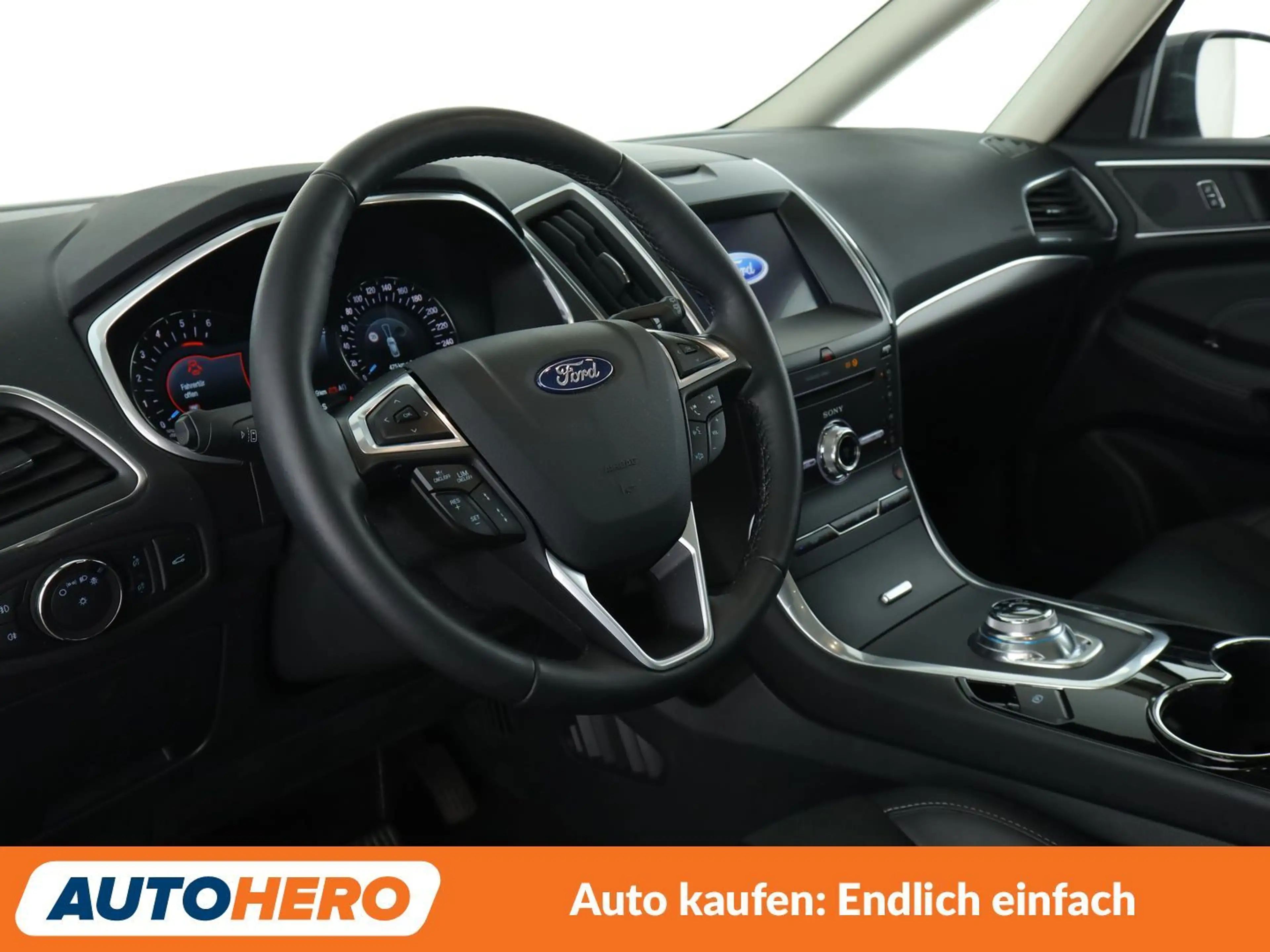 Ford Galaxy 2.0 TDCi EcoBlue Titanium AWD Aut.*LED*ACC* — photo 11