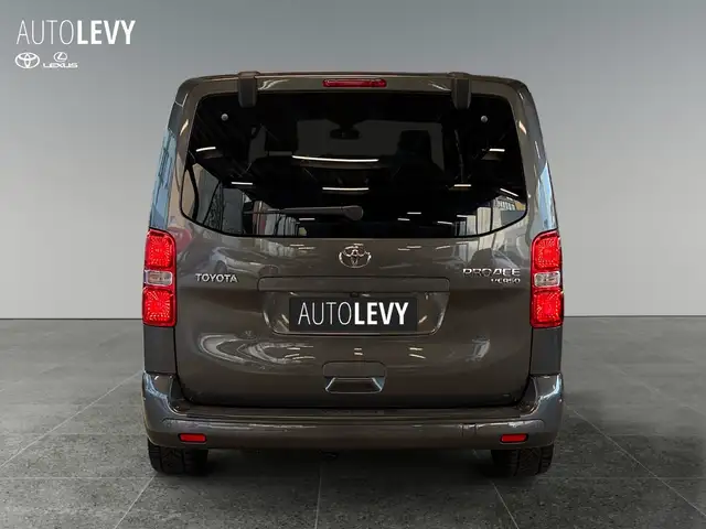 Toyota Proace view 5