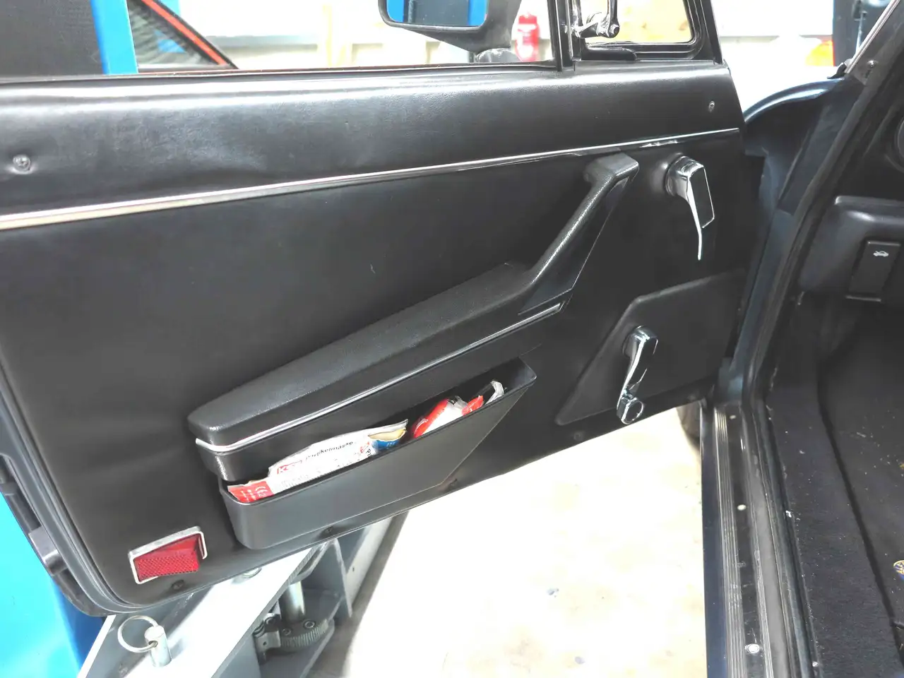 Alfa Romeo Spider 1.6, foto 10