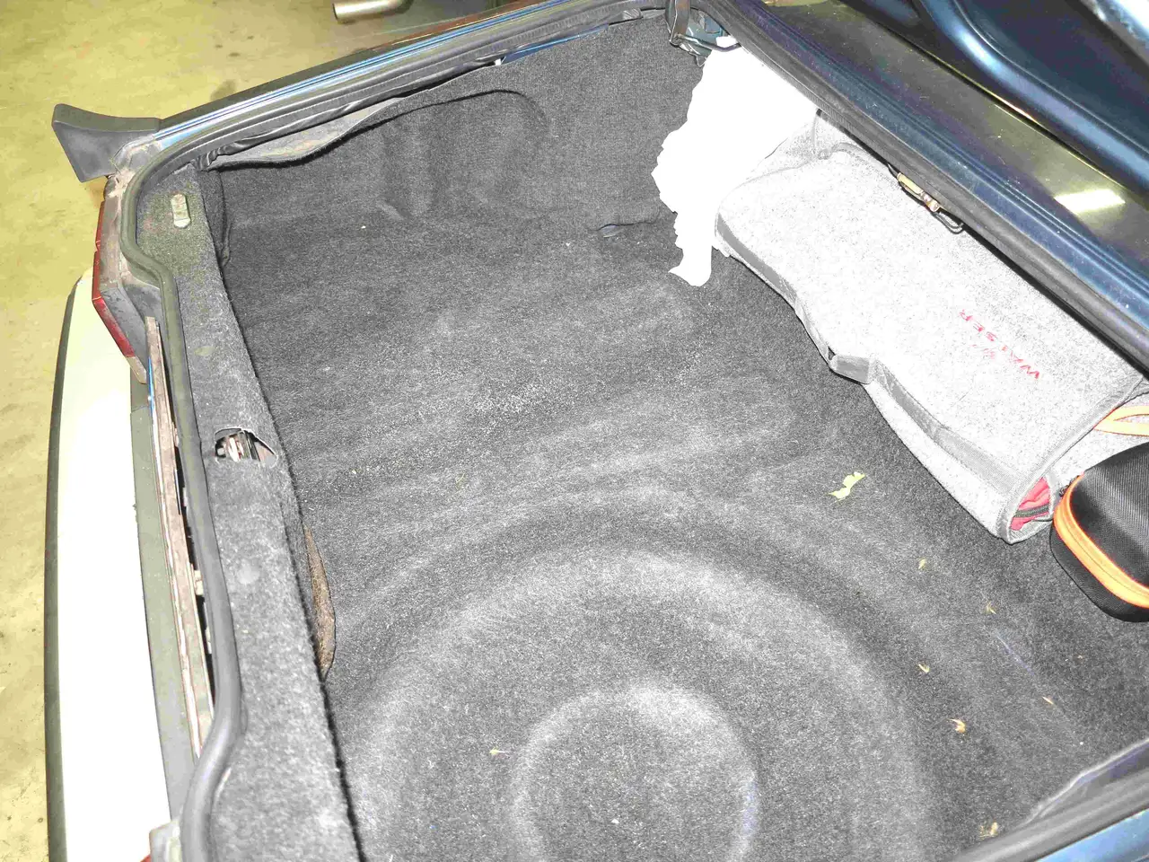 Alfa Romeo Spider 1.6, foto 12