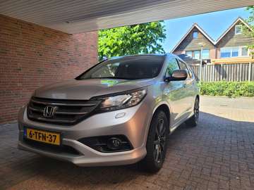Honda CR-V - 2.0 AWD Executive AUTOMAAT navi audio systeem