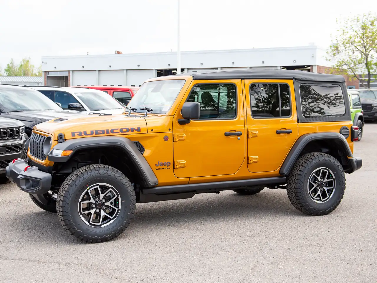Jeep Wrangler fotografie Jeep Wrangler