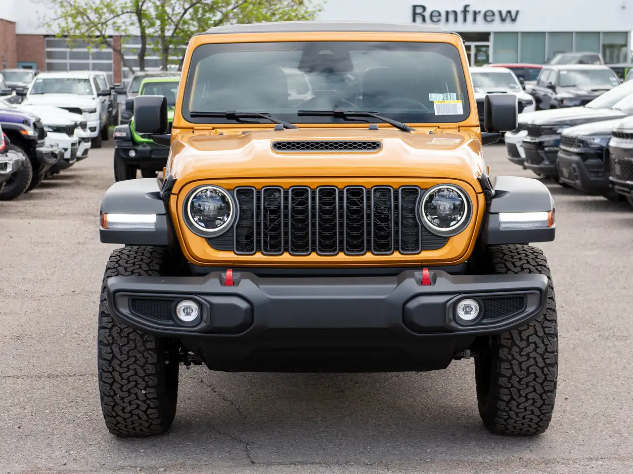 Jeep Wrangler fotografie Jeep Wrangler