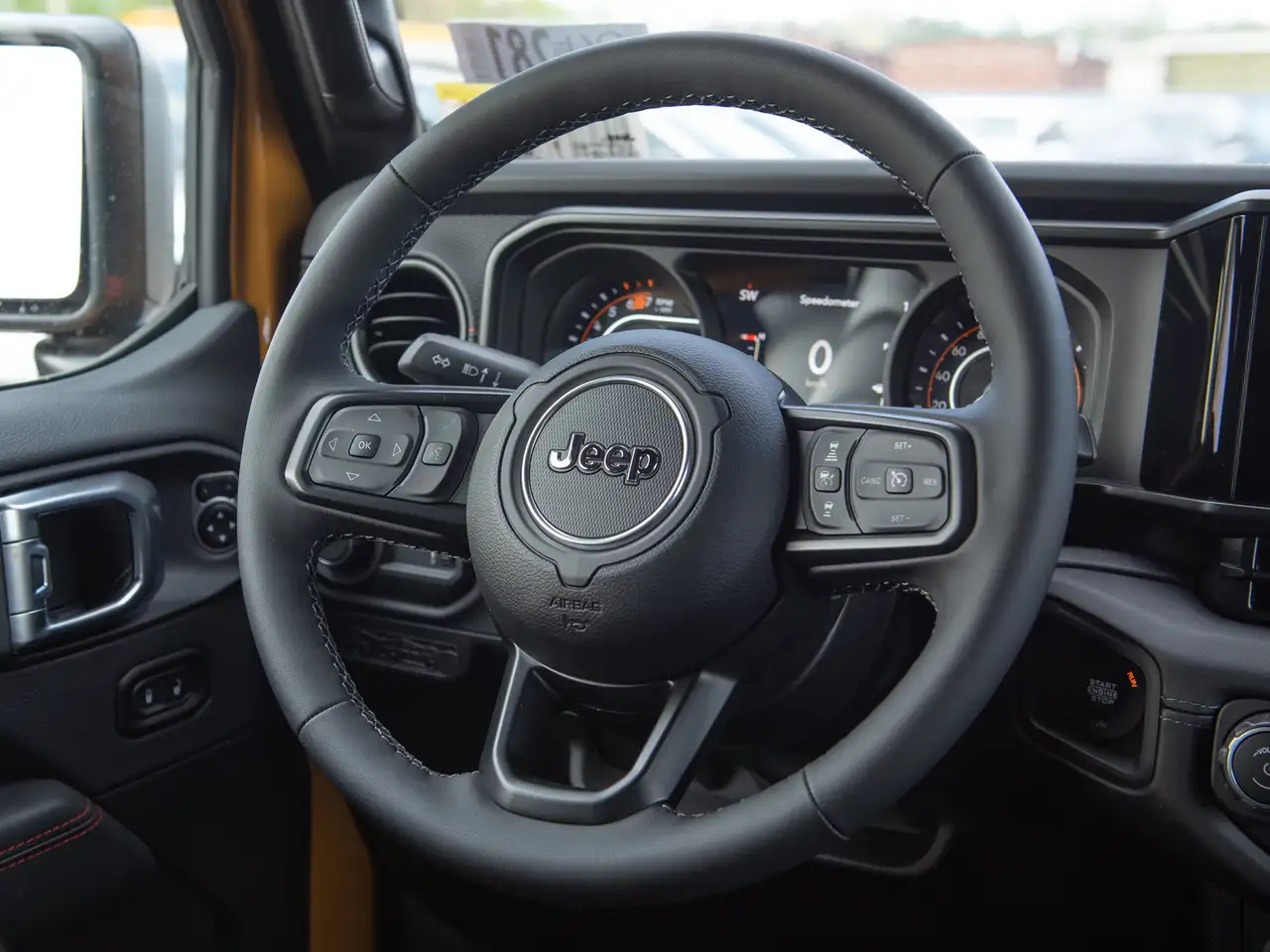 Jeep Wrangler fotografie Jeep Wrangler