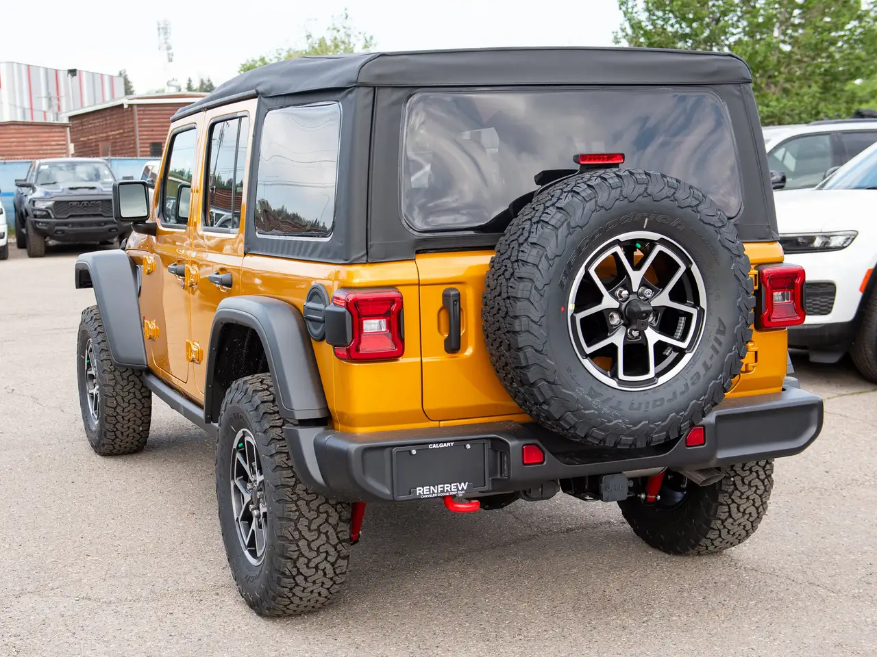 Jeep Wrangler fotografie Jeep Wrangler