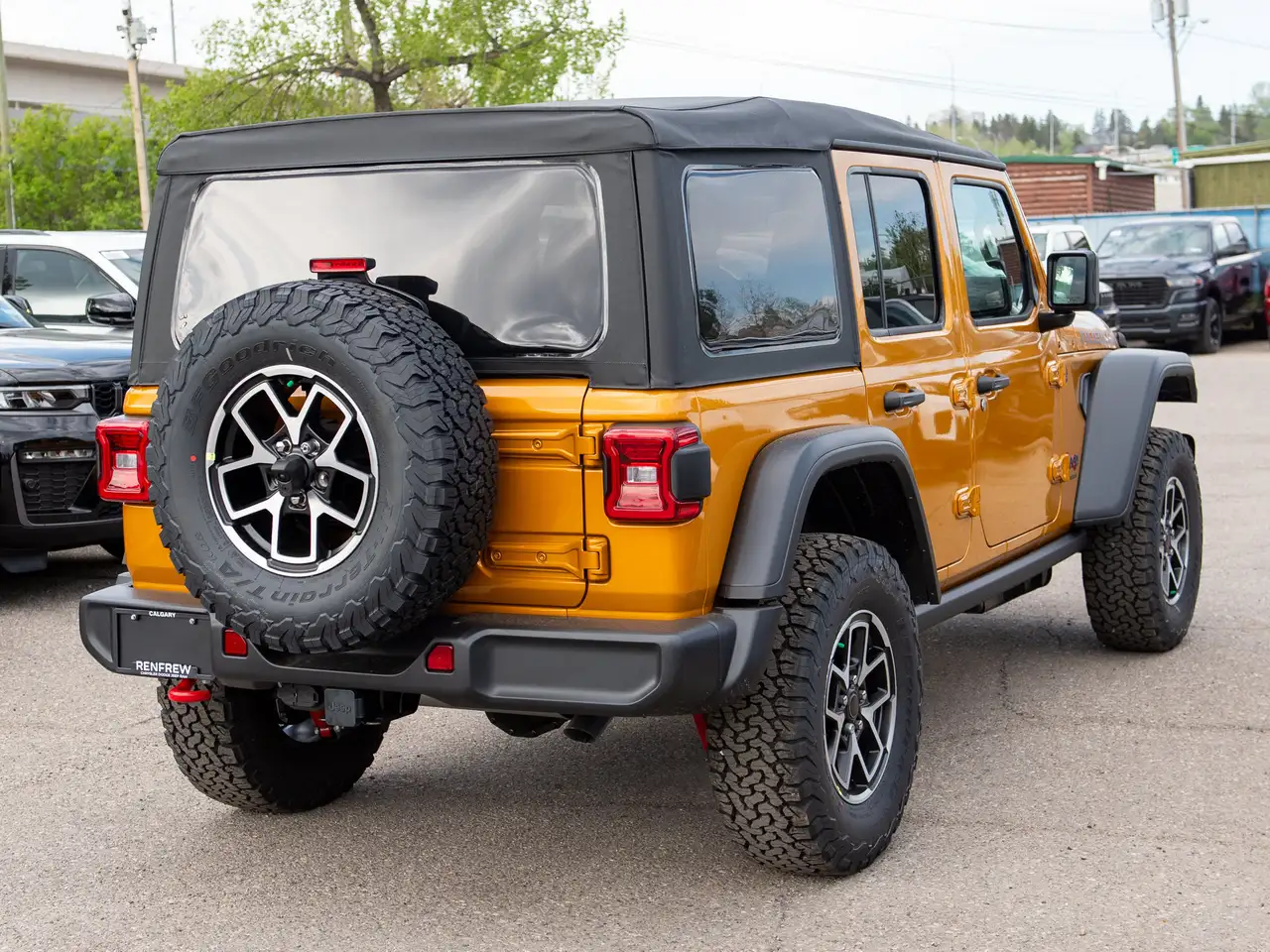 Jeep Wrangler fotografie Jeep Wrangler