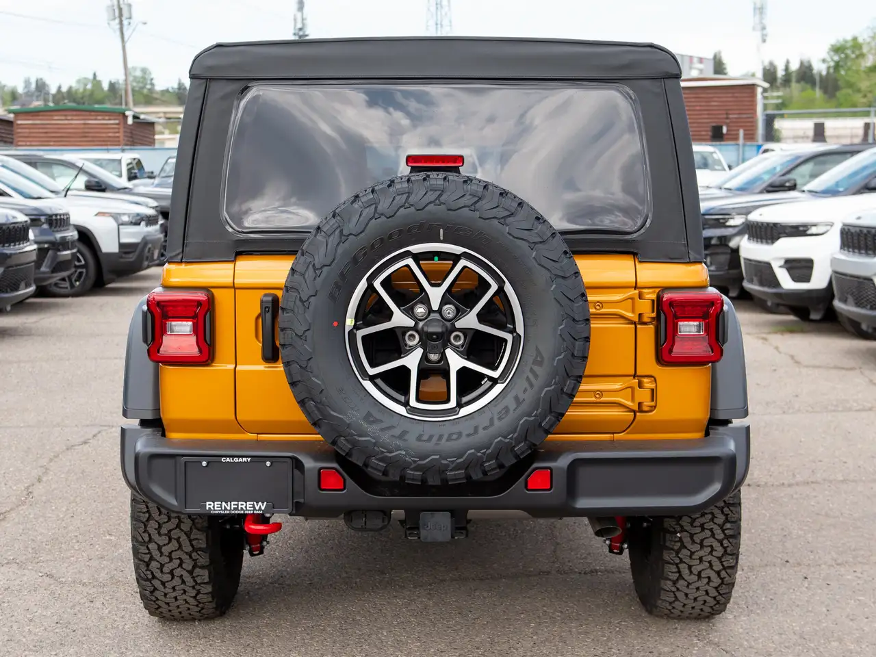 Jeep Wrangler fotografie Jeep Wrangler
