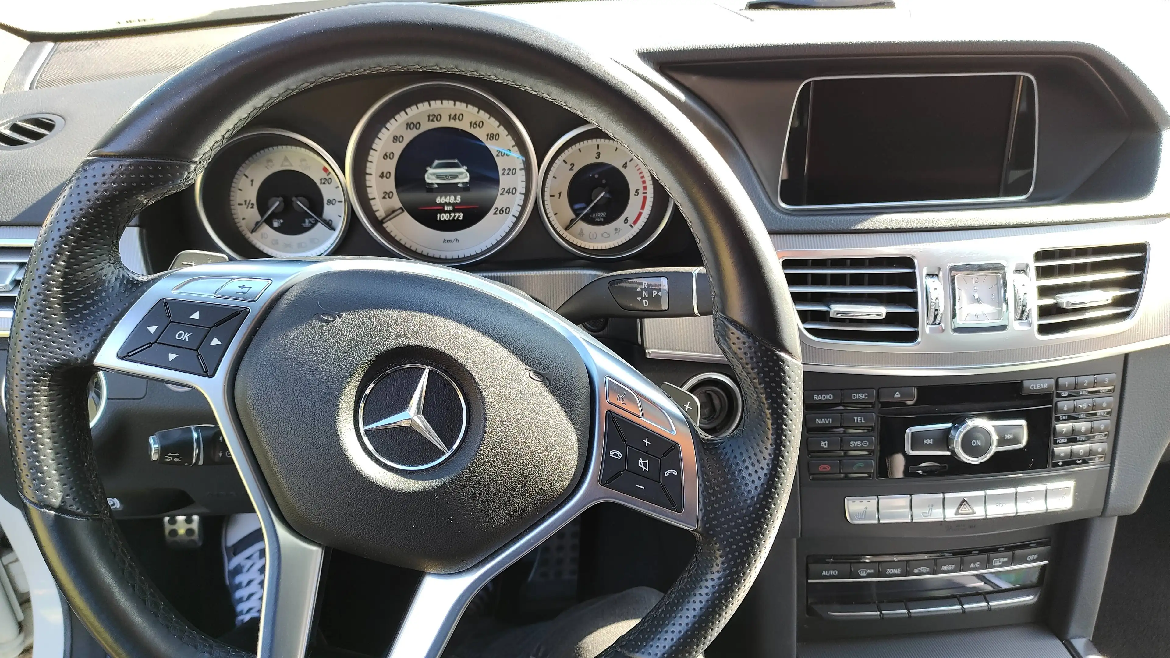 Mercedes-Benz E 350 E 350 BlueTec 4Matic (212.294), im KD-Auftrag — photo 7