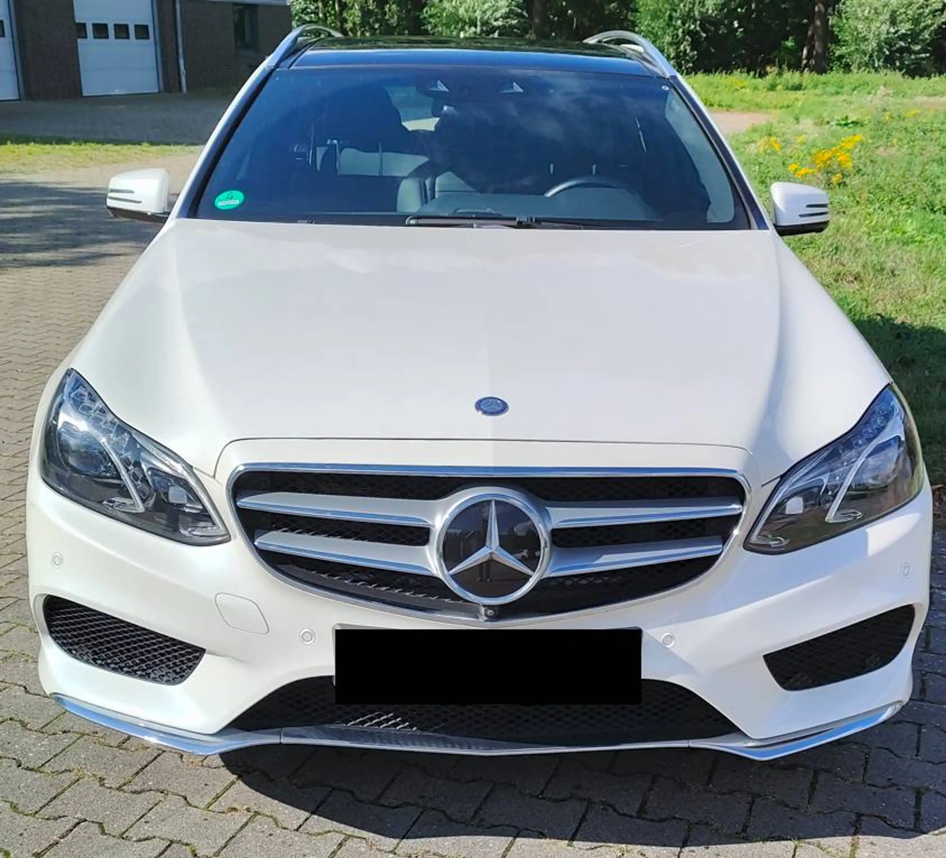 Mercedes-Benz E 350 E 350 BlueTec 4Matic (212.294), im KD-Auftrag