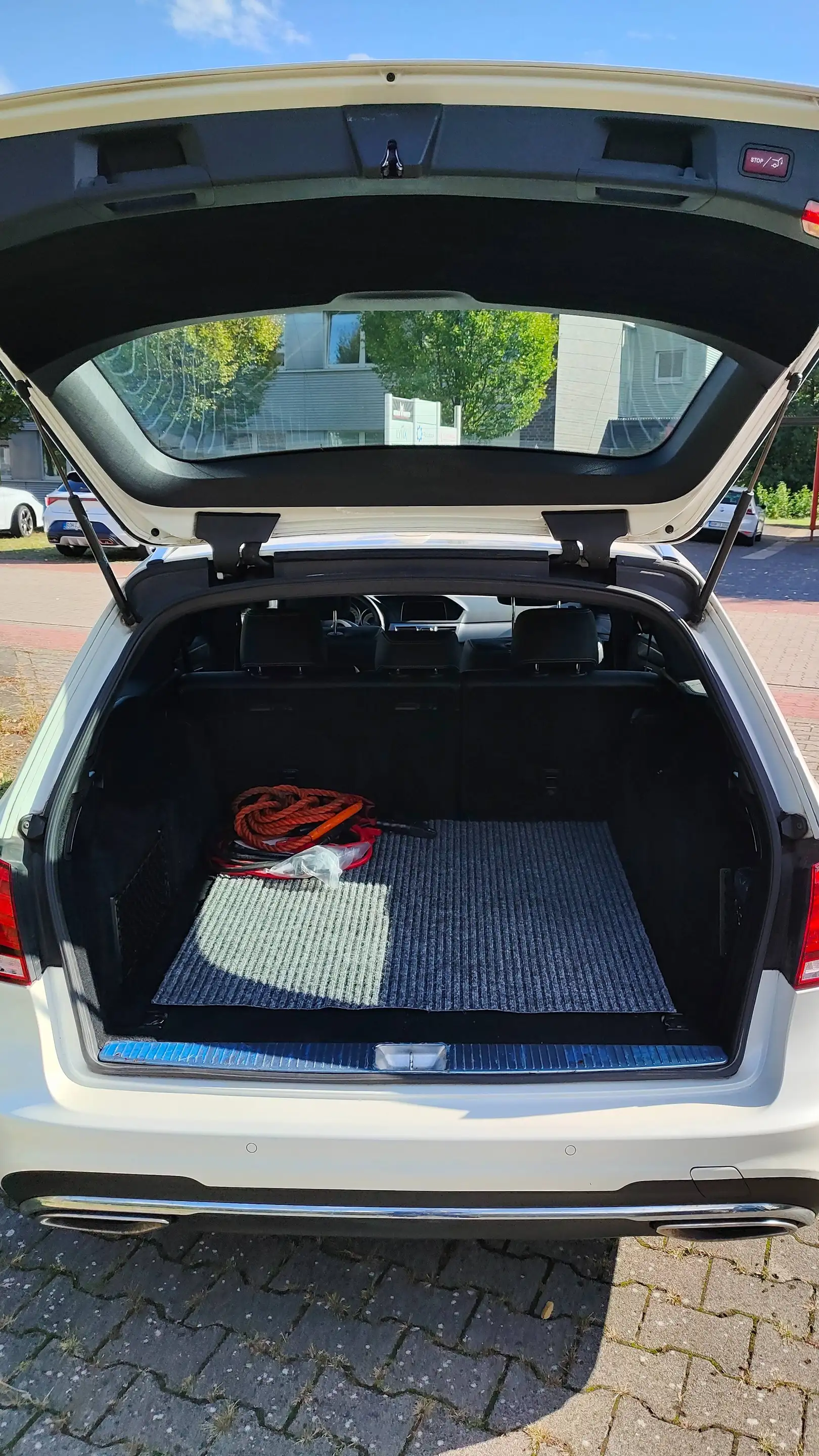 Mercedes-Benz E 350 E 350 BlueTec 4Matic (212.294), im KD-Auftrag — photo 13