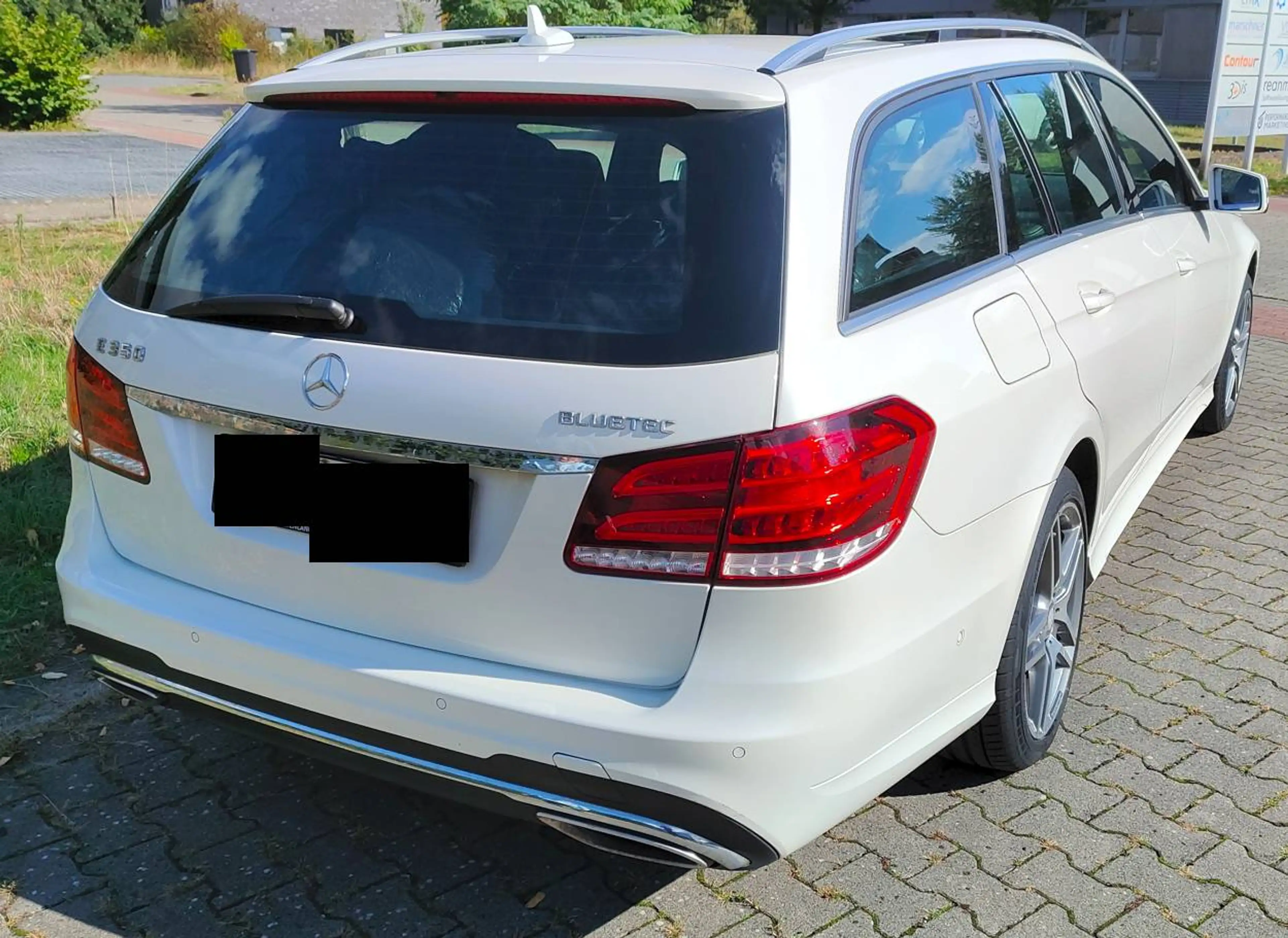 Mercedes-Benz E 350 E 350 BlueTec 4Matic (212.294), im KD-Auftrag — photo 3