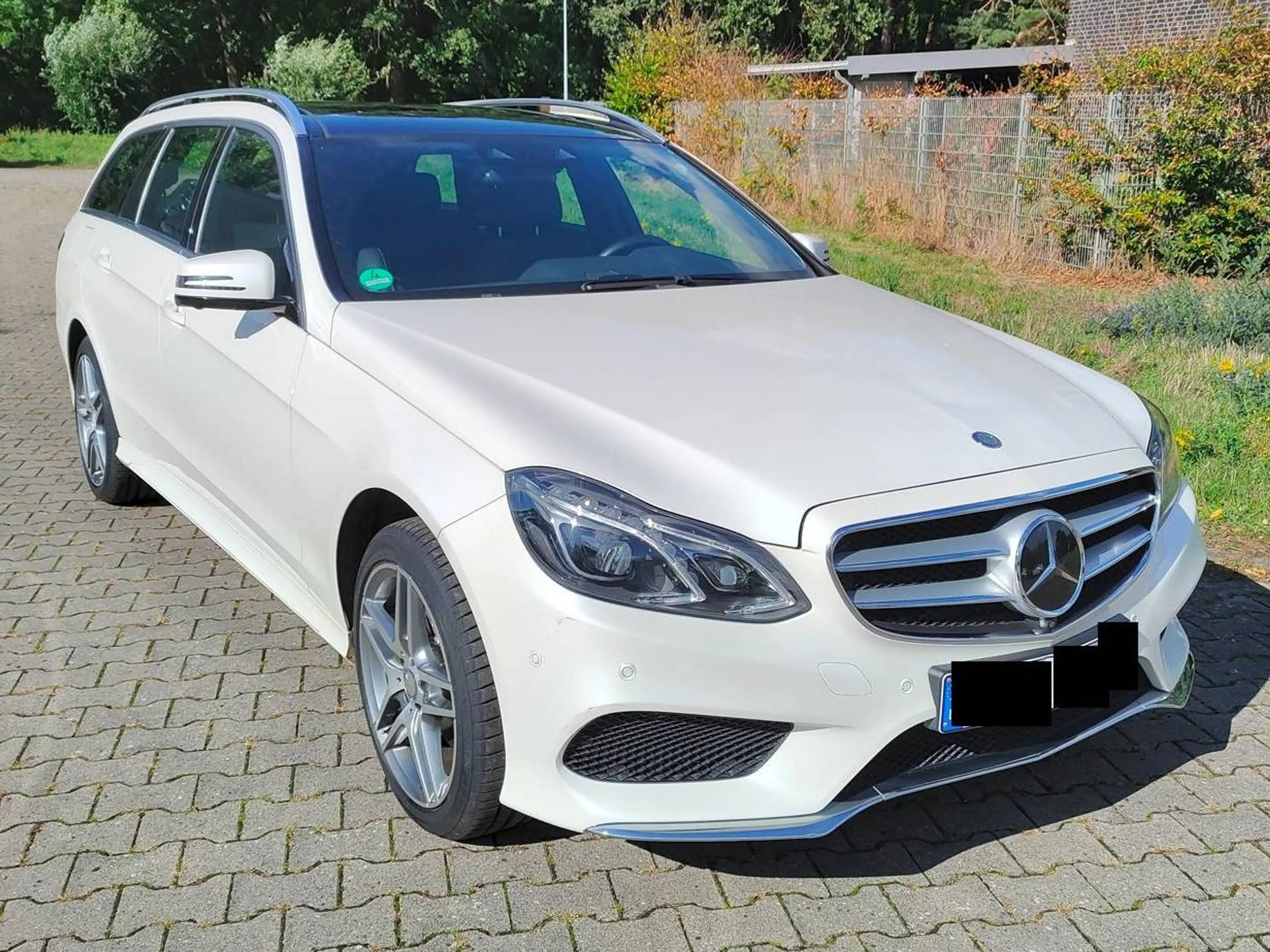Mercedes-Benz E 350 E 350 BlueTec 4Matic (212.294), im KD-Auftrag — photo 2