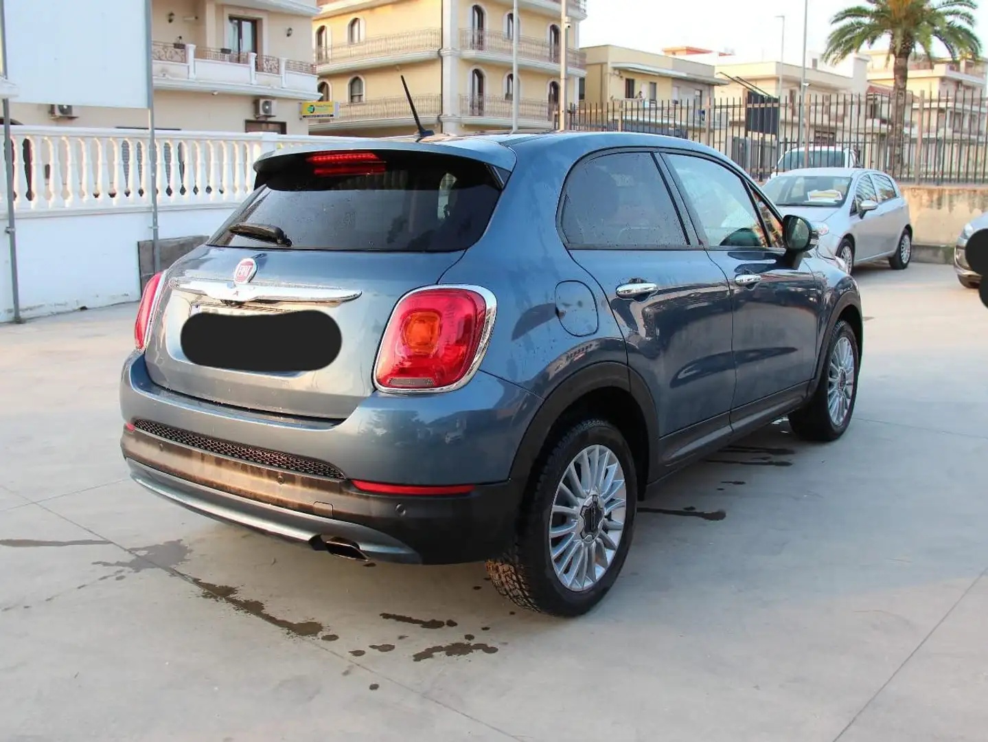 Fiat 500X 500X 1.3 mjt Business 4x2 95cv my18 Blu/Azzurro - 2