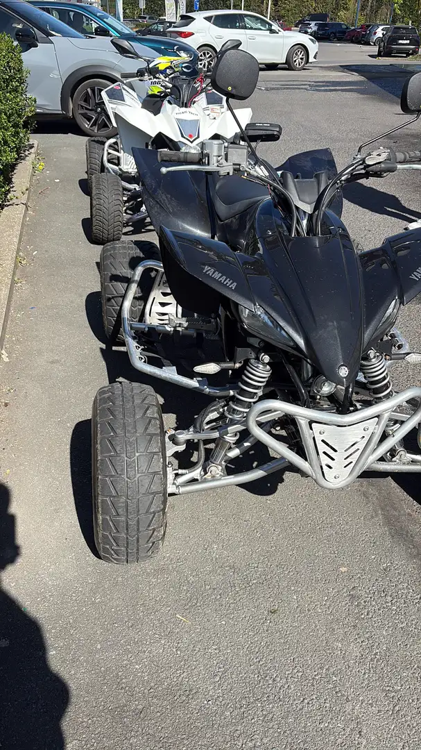 Yamaha YFZ 450 fmf - 1