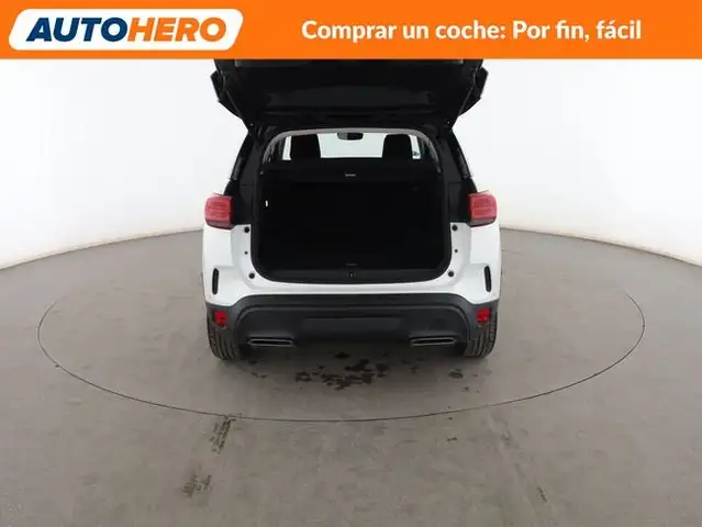 Citroen C5 Aircross view 17
