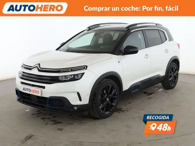 2020 Citroen C5 Aircross in White for sale