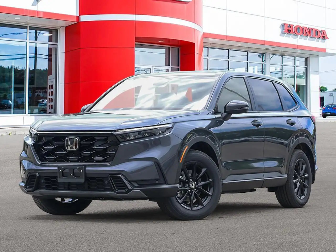 2026 Honda CR-V