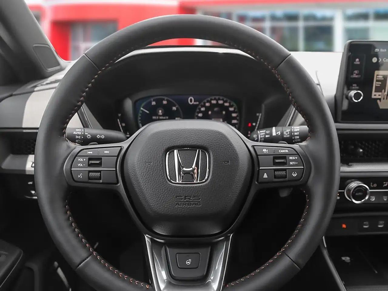 Honda CR-V снимка Honda CR-V