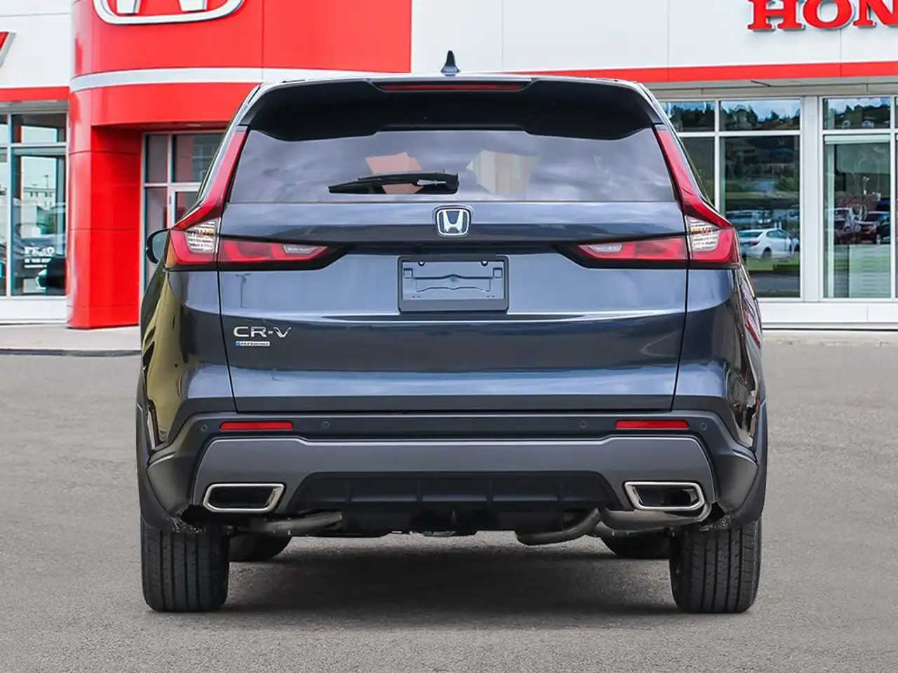 Honda CR-V снимка Honda CR-V