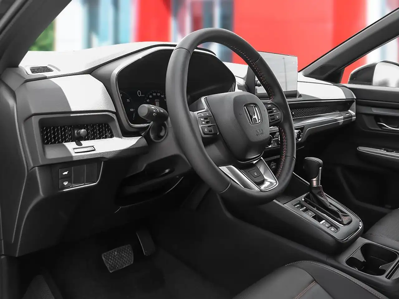 Honda CR-V снимка Honda CR-V