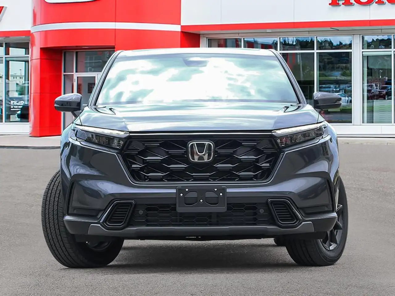Honda CR-V снимка Honda CR-V