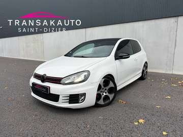 6 GTI 16V TSI 211ch - ges Chauffants Full Origine