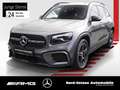 Mercedes-Benz GLB 200 AMG NIGHT MULTIBEAM AHK 360° AMBIENTE Grau - thumbnail 1