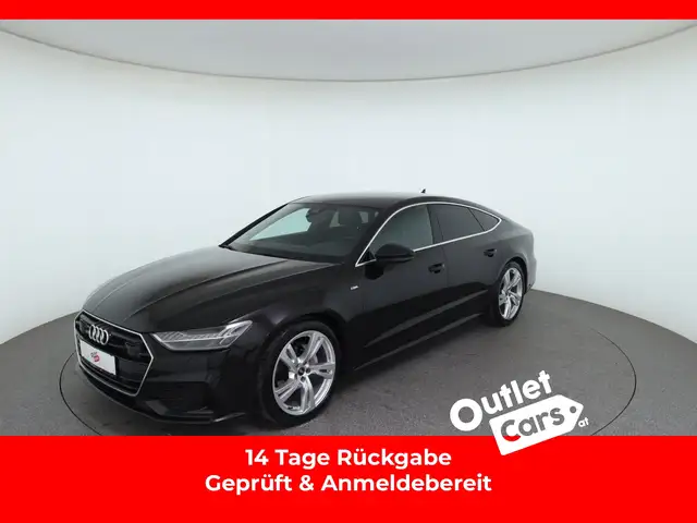 Audi A7 Sportback 40 2.0 TDI quattro MATRIX+S-Line+LM