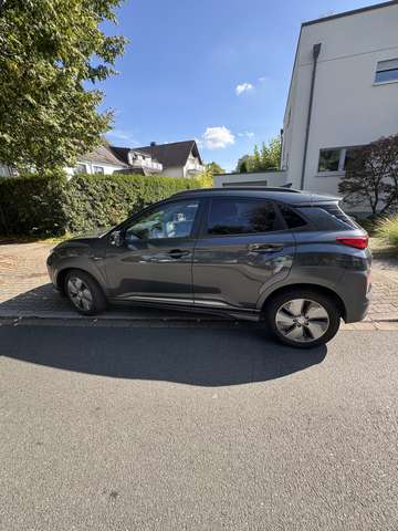 Imagine Hyundai KONA Kona EV Premium