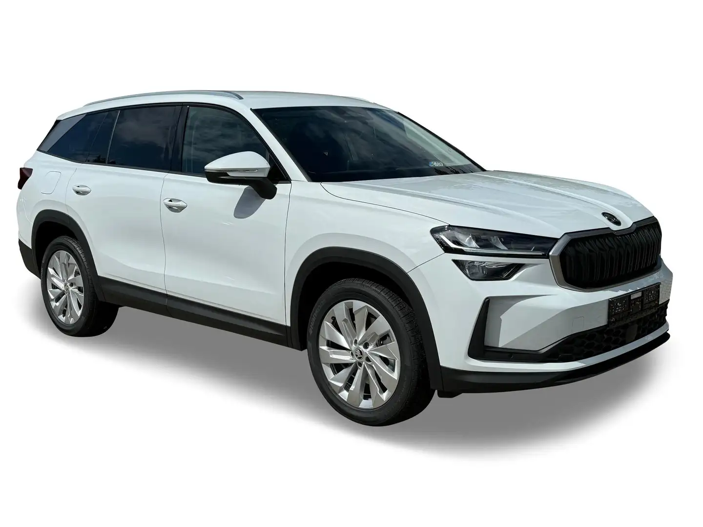 Skoda Kodiaq Selection PHEV+DSG+MATRIX+ACC+eHK+SHZ+KAMERA+17... - 2