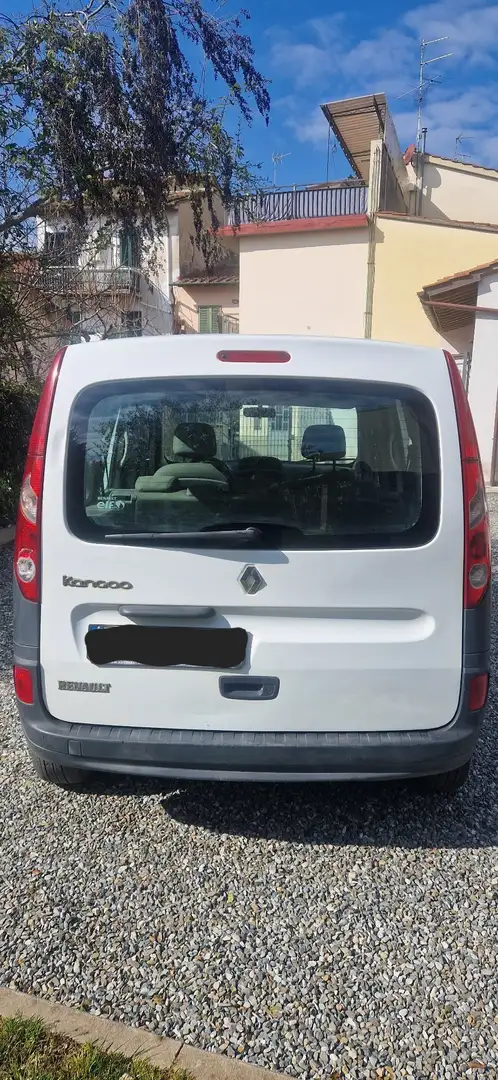 Renault Kangoo 1.6 16v Dynamique 105cv - 2