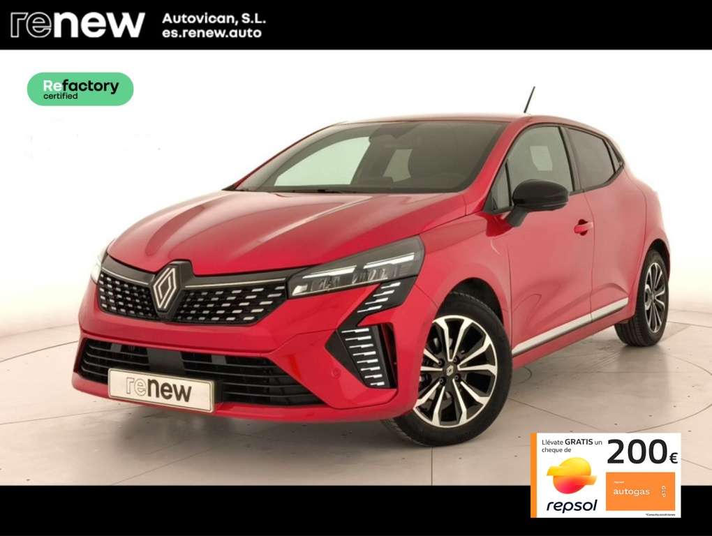 Renault Clio TCE GLP TECHNO 74KW 5P - foto 1