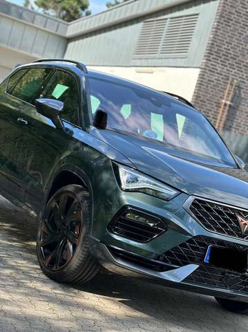CUPRA Ateca VZ 2.0 TSI 4Drive DSG Tribe Edition