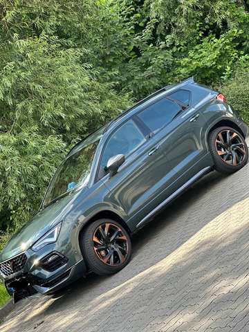Imagine CUPRA Ateca VZ 2.0 TSI 4Drive DSG Tribe Edition