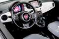 Fiat 500C 1.2 Lounge |CABRIO|AIRCO|LED|CARPLAY Blanc - thumbnail 8