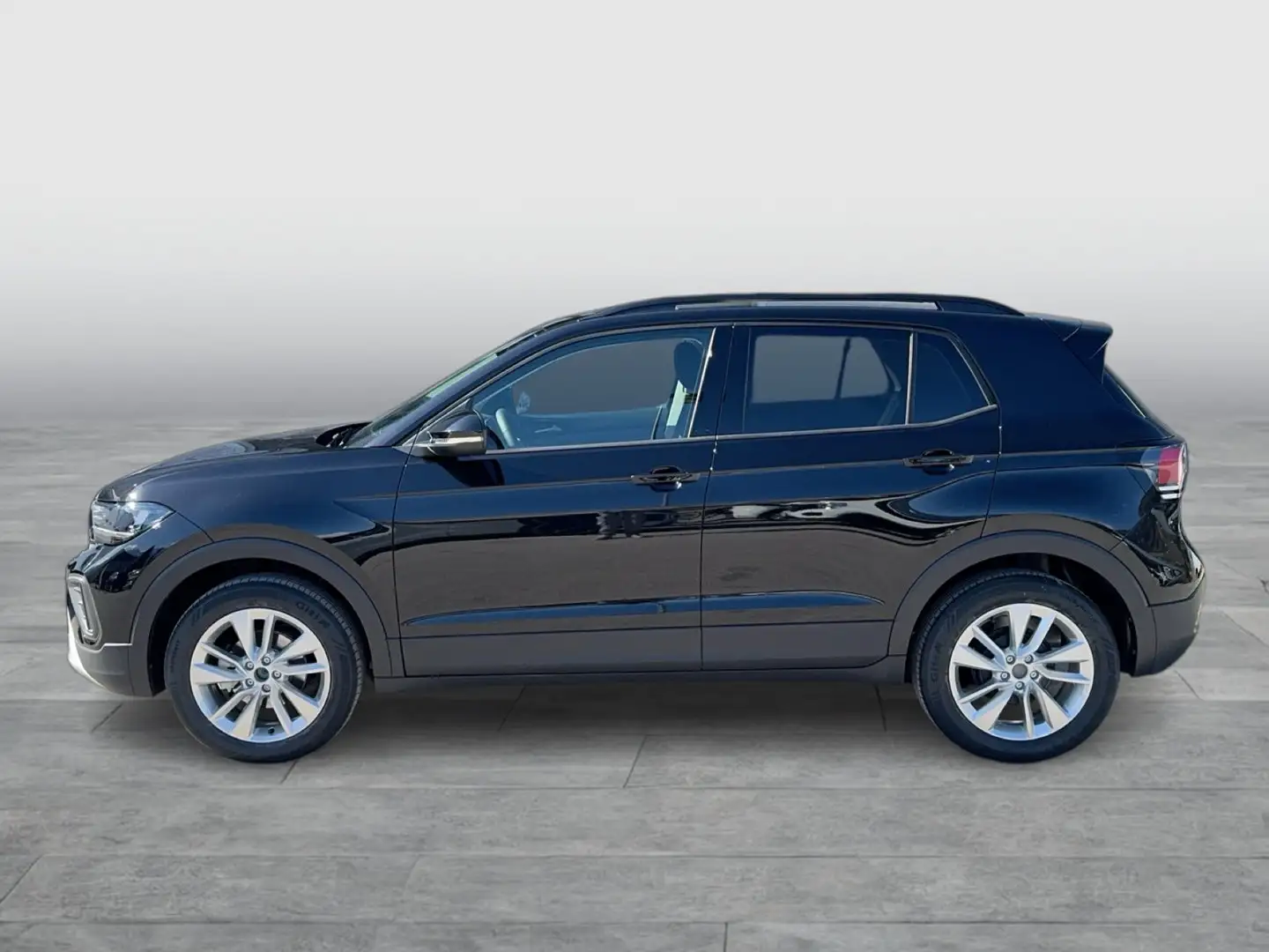 Volkswagen T-Cross Friends TSI Schwarz - 2