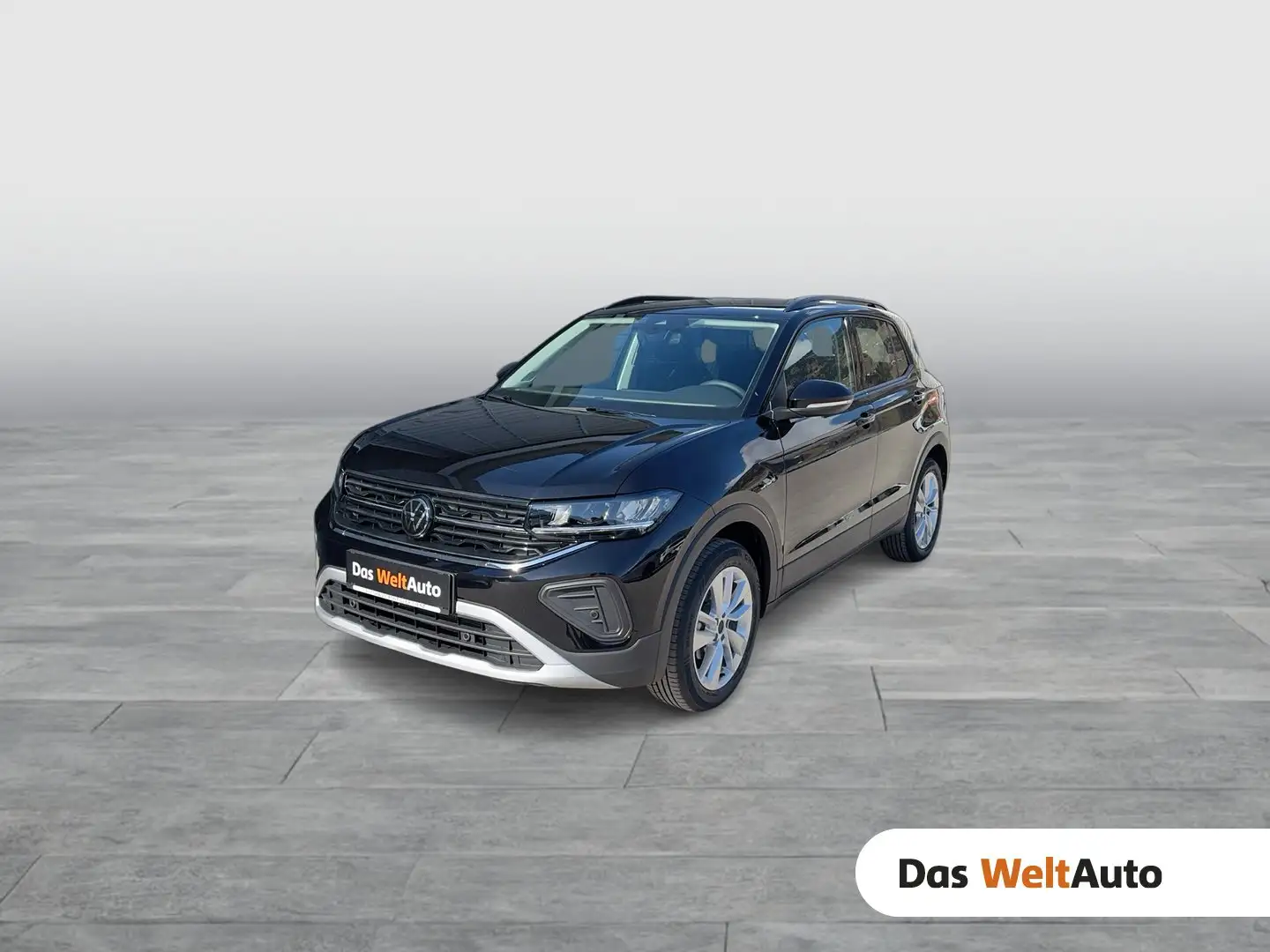 Volkswagen T-Cross Friends TSI Schwarz - 1