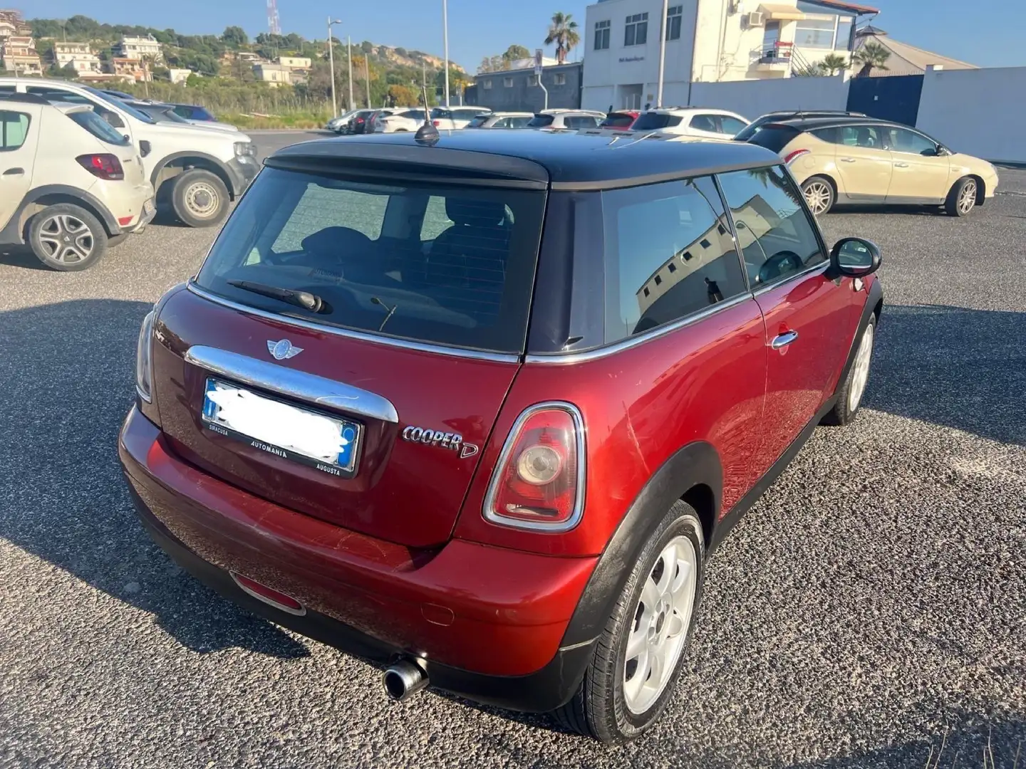 MINI Cooper D 1.6 - 2