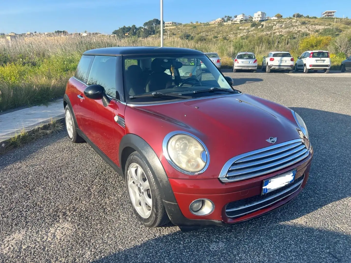 MINI Cooper D 1.6 - 1