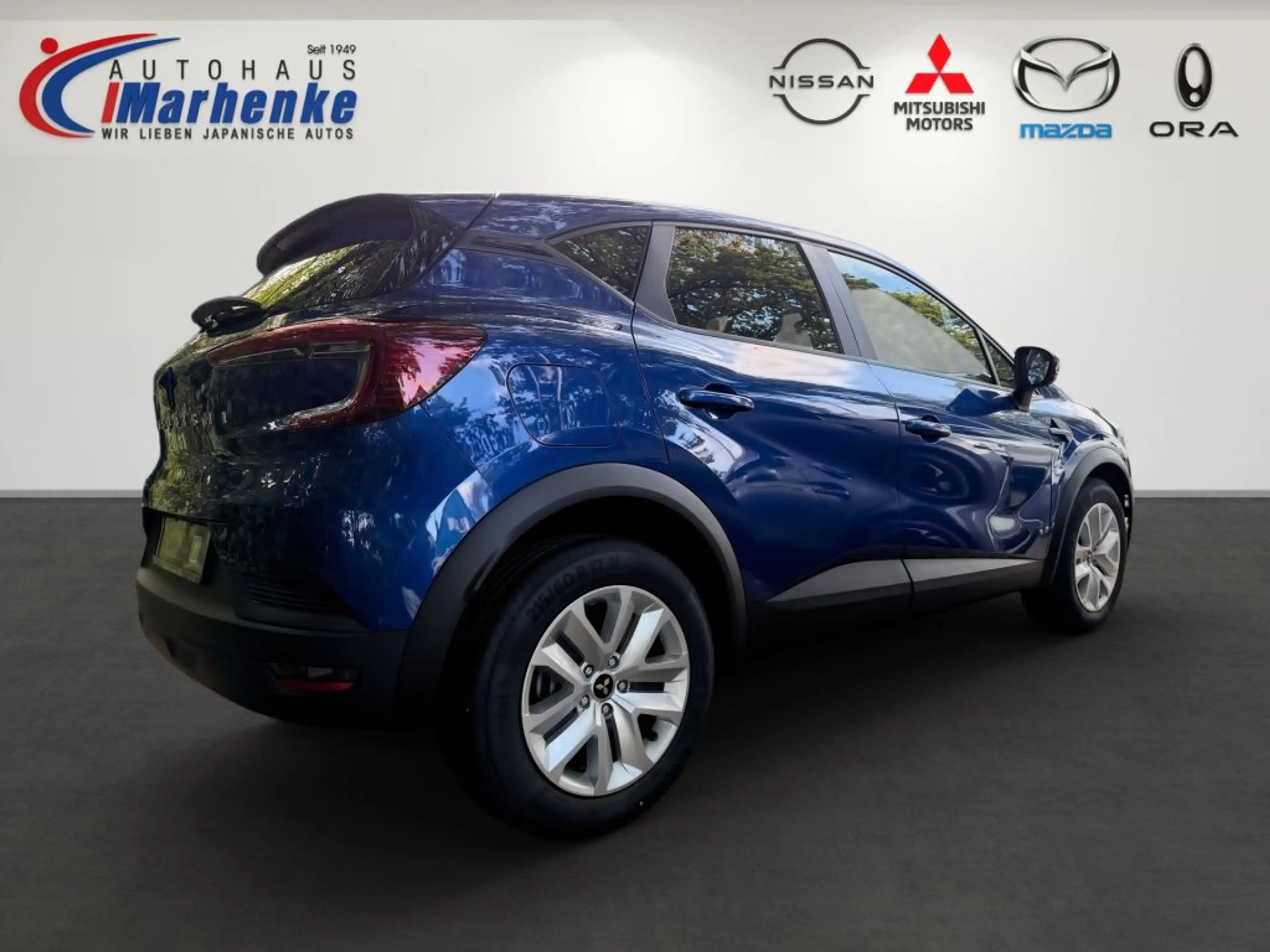 Mitsubishi ASX 1.2 Turbo DIAMANT — photo 2
