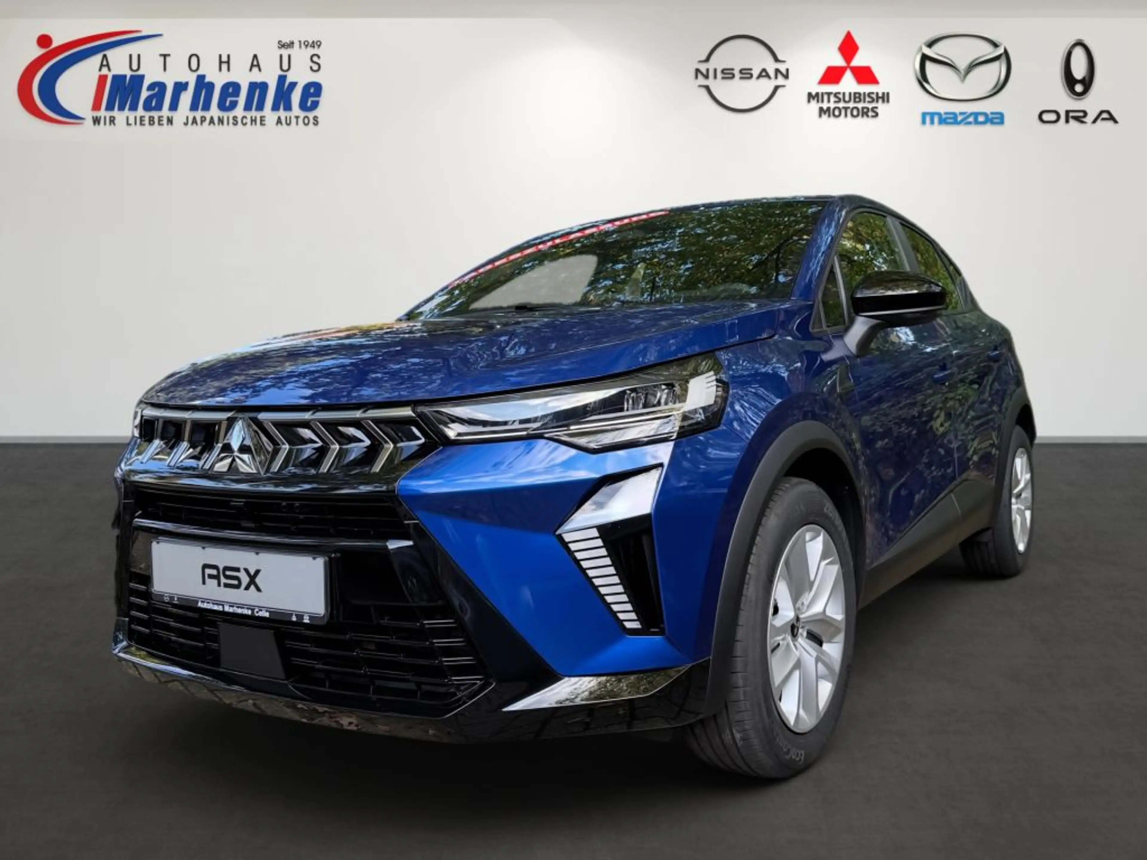 Mitsubishi ASX 1.2 Turbo DIAMANT