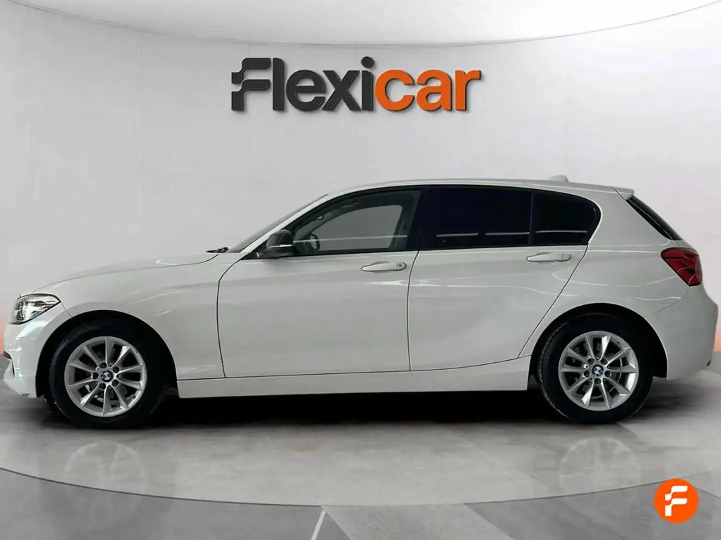 BMW 116 116d Amarillo - 2