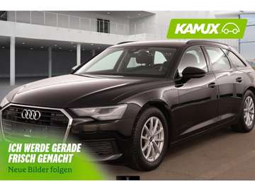 40TDI Avant S-tronic+LED+NAVI+AHK+TEMPO+PDC