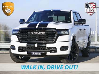 Dodge RAM | 1500 | Laramie | Premium Night | 3.0L I6 Hurrica
