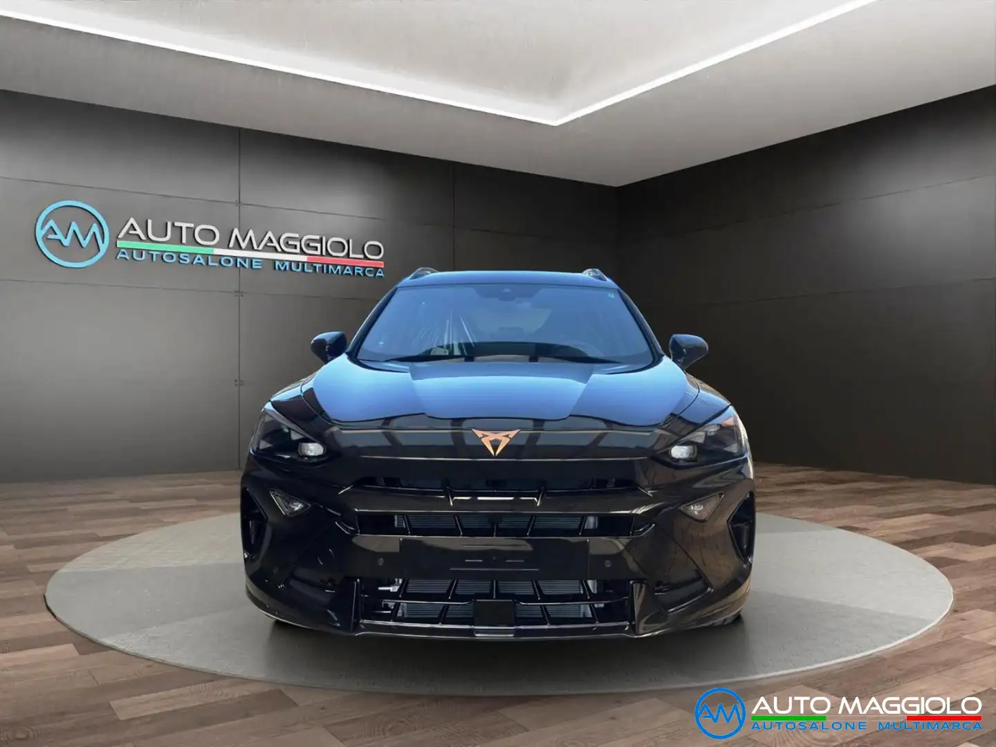 CUPRA Formentor 2.0 TDI DSG 150cv Dark Night NUOVA PREZZO REALE Nero - 2