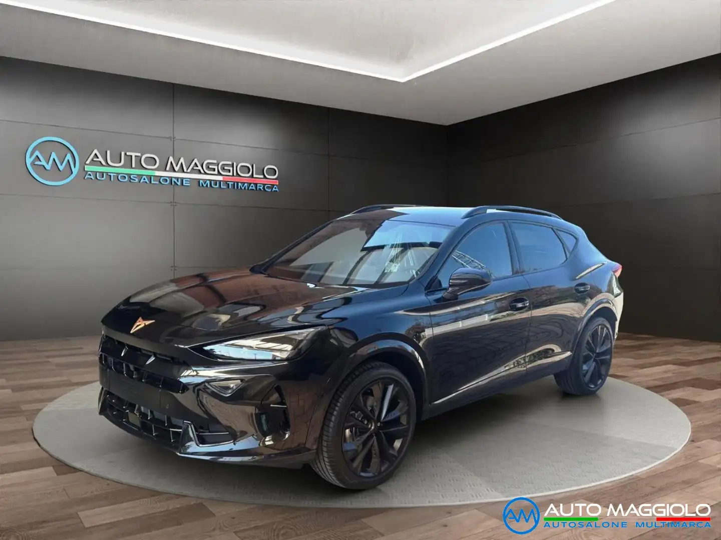 CUPRA Formentor 2.0 TDI DSG 150cv Dark Night NUOVA PREZZO REALE Nero - 1