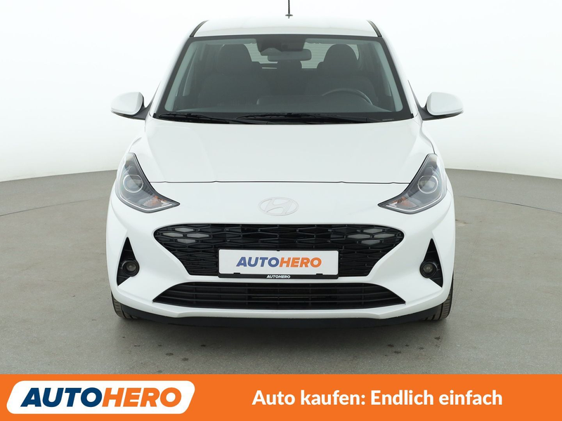 Hyundai i10 1.2 Prime Aut.*NAVI*SPUR*CAM*PDC*SHZ*KLIMA* — photo 9