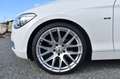 BMW 114 114i Sport Line Weiß - thumbnail 7