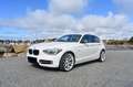 BMW 114 114i Sport Line Weiß - thumbnail 4